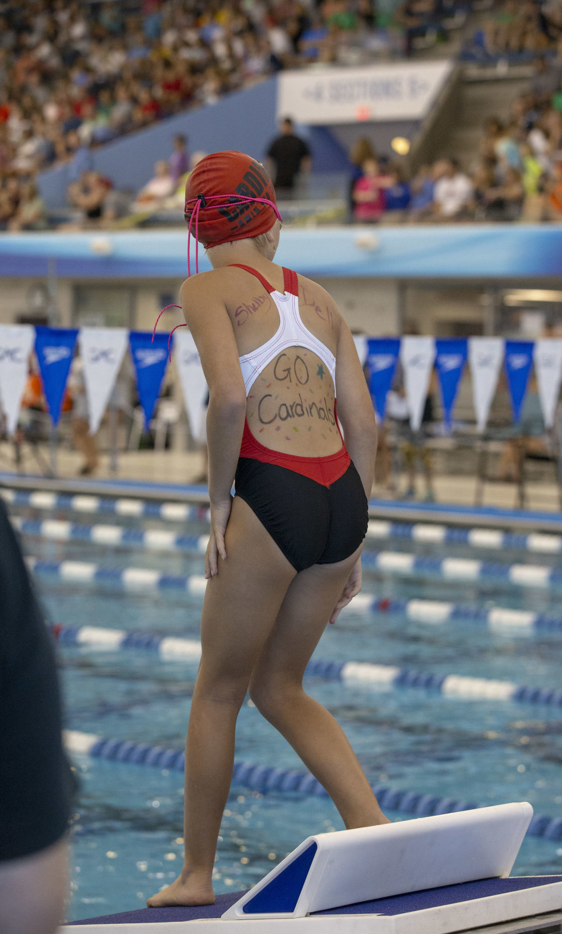 Greensboro Community Swim Association's City Championship Meet